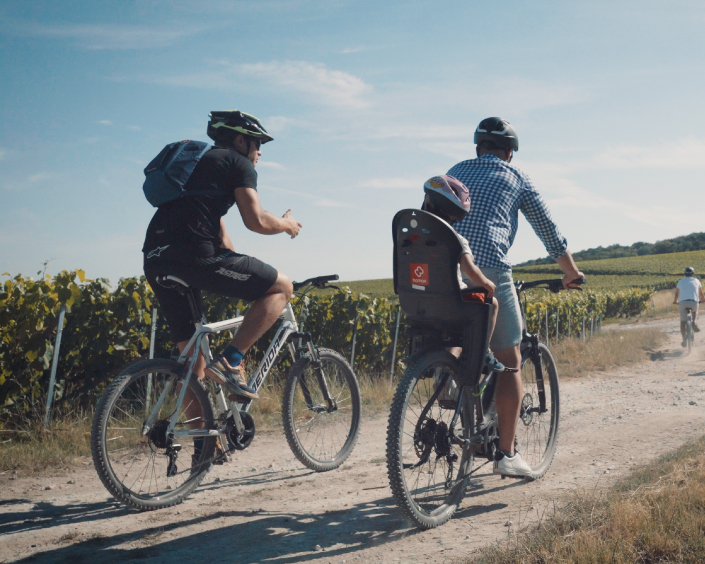 Offre Balades à Vélo