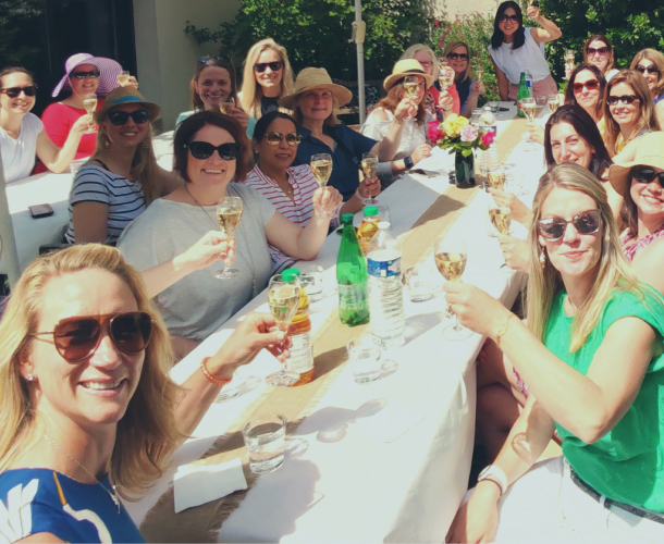 Teambuilding formule pause gourmande chez un vigneron